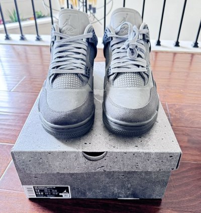 Unreleased Air Jordan 4 Paris Olympic SE