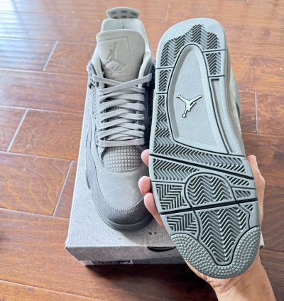 Unreleased Air Jordan 4 Paris Olympic SE