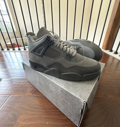 Unreleased Air Jordan 4 Paris Olympic SE
