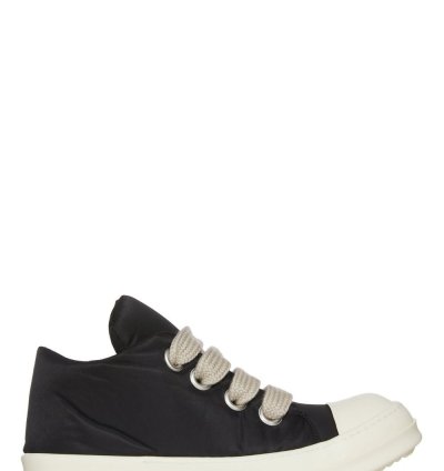 (41 5) Plush Puffer Jumbo Lace Sneakers