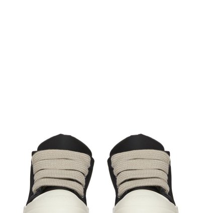 (41 5) Plush Puffer Jumbo Lace Sneakers
