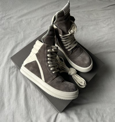 (43) SS23 Greywolf Nubuck Geobaskets
