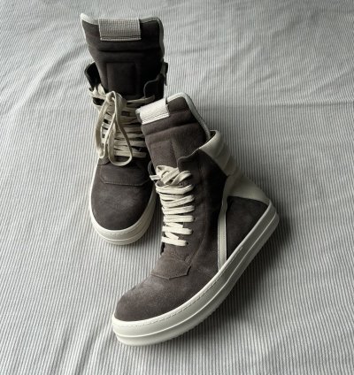 (43) SS23 Greywolf Nubuck Geobaskets