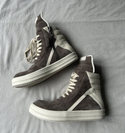(43) SS23 Greywolf Nubuck Geobaskets