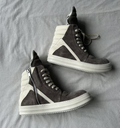 (43) SS23 Greywolf Nubuck Geobaskets