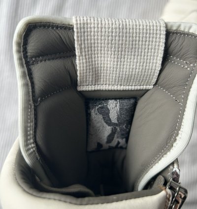 (43) SS23 Greywolf Nubuck Geobaskets