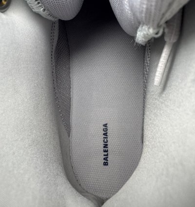 1290 Balenciaga Track Hike Multi Color High-Top Sneakers