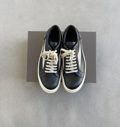 2023 Rick Owens Strobe Vintage Sneakers Vans - Size 45