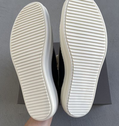 2023 Rick Owens Strobe Vintage Sneakers Vans - Size 45