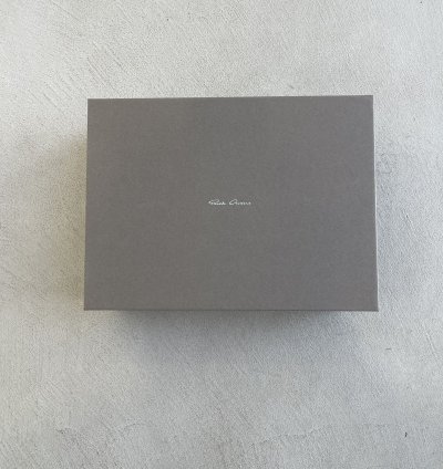2023 Rick Owens Strobe Vintage Sneakers Vans - Size 45