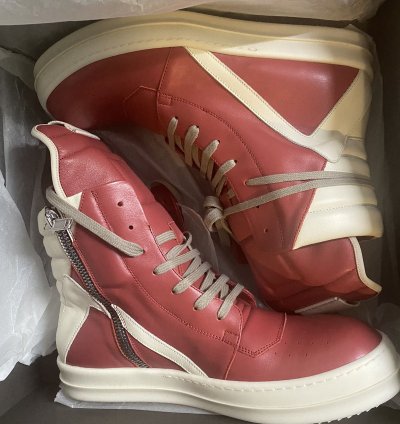 21 Phlegethon Red Geobaskets