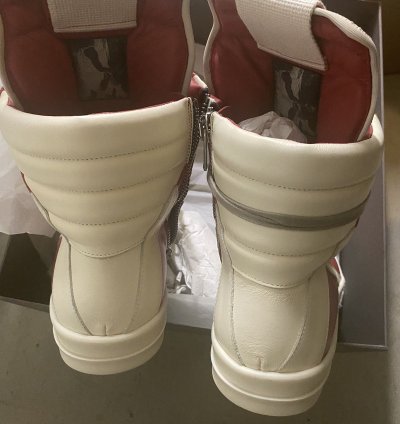 21 Phlegethon Red Geobaskets