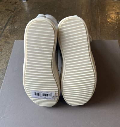 36 5 Rick Owens Cargobasket Grey