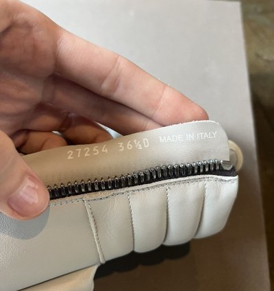 36 5 Rick Owens Cargobasket Grey