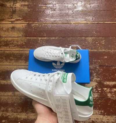 Adidas balenciaga STAN SMITH