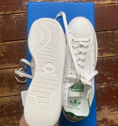 Adidas balenciaga STAN SMITH