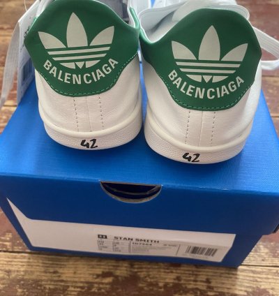 Adidas balenciaga STAN SMITH