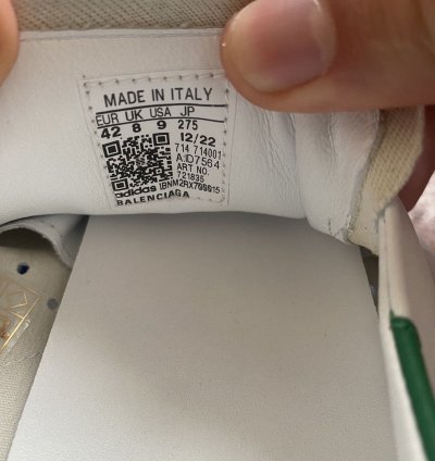 Adidas balenciaga STAN SMITH