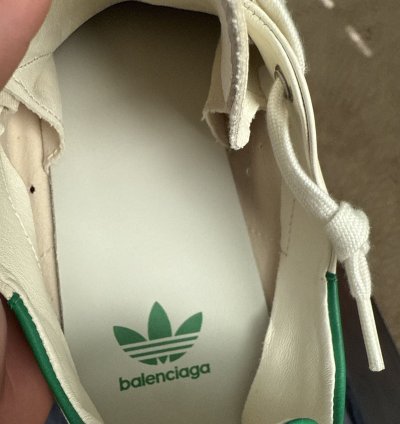 Adidas balenciaga STAN SMITH