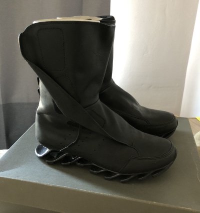 ADIDAS RICK OWENS SPRINGBLADE
