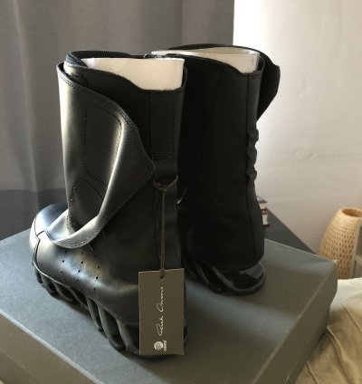 ADIDAS RICK OWENS SPRINGBLADE