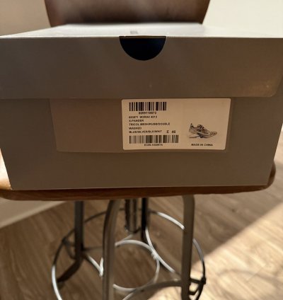 Balenciaga - Pander Blue Grey Size 46- Brand New Sneakers