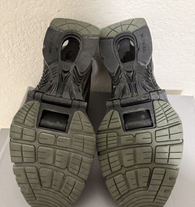 Balenciaga -Pander Sneaker Dark Green (44)