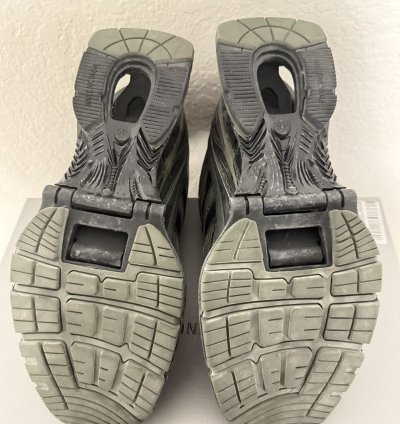 Balenciaga -Pander Sneaker Dark Green (45)