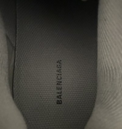 Balenciaga -Pander Sneaker Grey Blue (46)