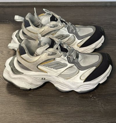 Balenciaga 3B Cargo Sneakers EU 43