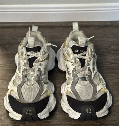 Balenciaga 3B Cargo Sneakers EU 43