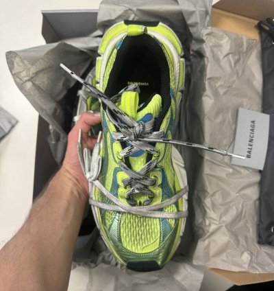 Balenciaga 3XL BNIB sz 44