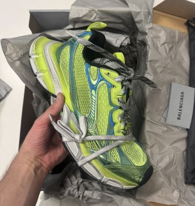 Balenciaga 3XL BNIB sz 44