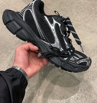 Balenciaga 3XL Sneaker Black