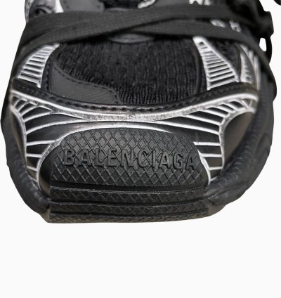 Balenciaga 3XL Sneaker Black