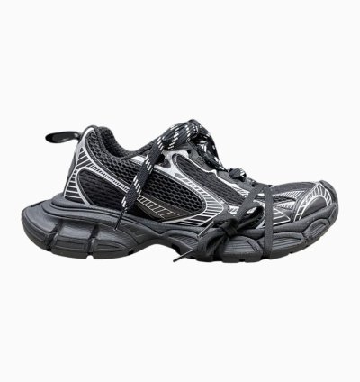 Balenciaga 3XL Sneaker Black