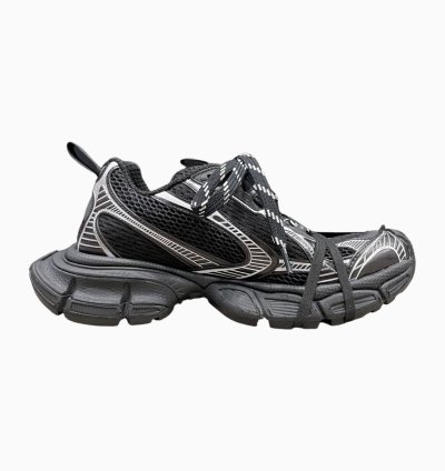 Balenciaga 3XL Sneaker Black