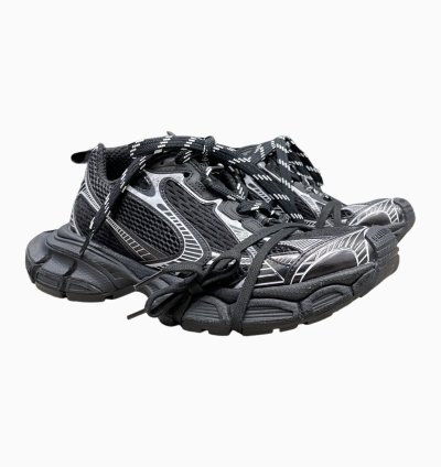 Balenciaga 3XL Sneaker Black