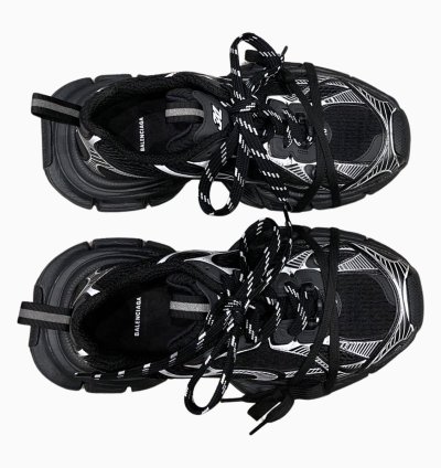 Balenciaga 3XL Sneaker Black