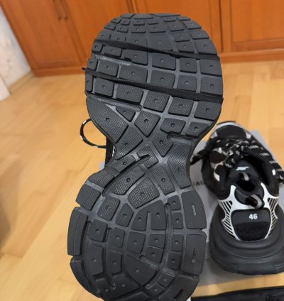 Balenciaga 3XL Triple Black