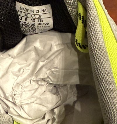 Balenciaga Adidas