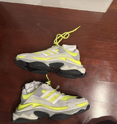 Balenciaga Adidas