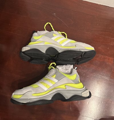 Balenciaga Adidas