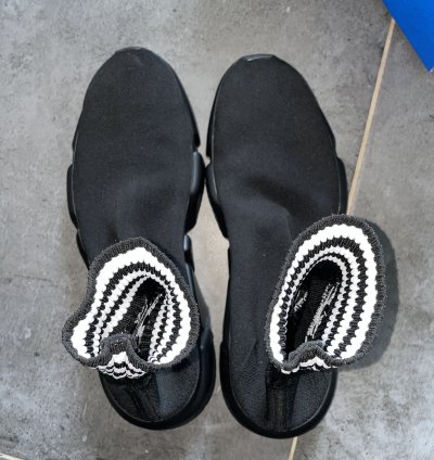 Balenciaga Adidas Speed