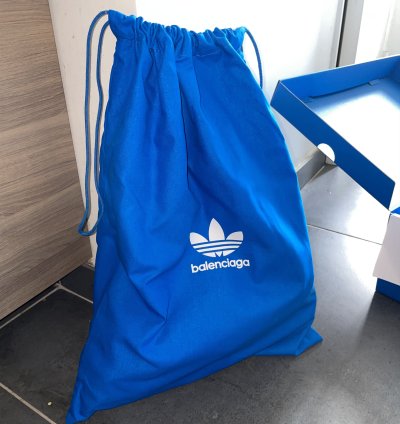 Balenciaga Adidas Speed