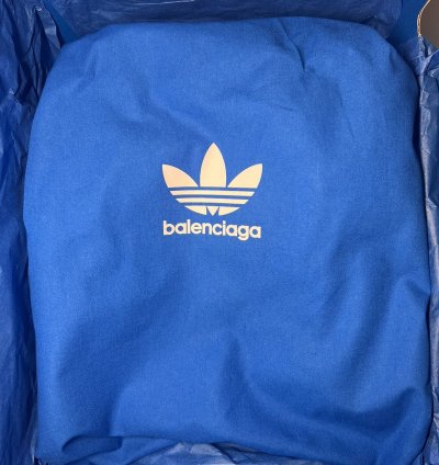 BALENCIAGA adidas Speed Sneakers