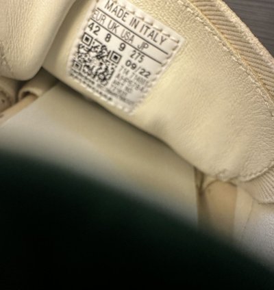Balenciaga adidas Stan Smith