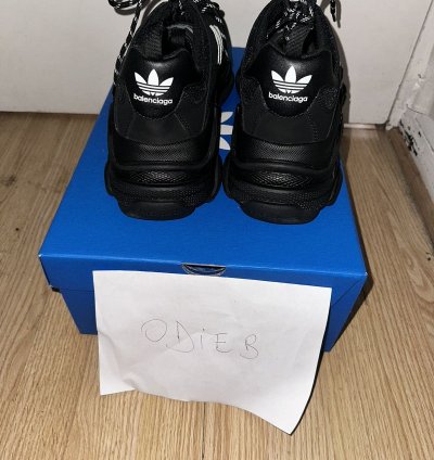 Balenciaga Adidas Triple Sneaker
