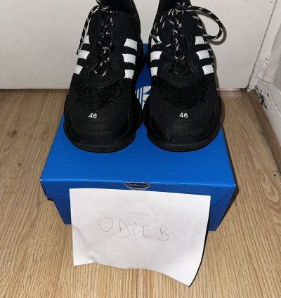 Balenciaga Adidas Triple Sneaker