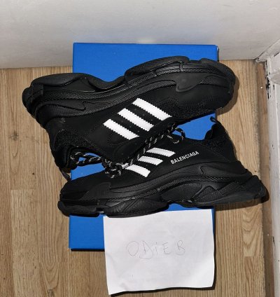 Balenciaga Adidas Triple Sneaker